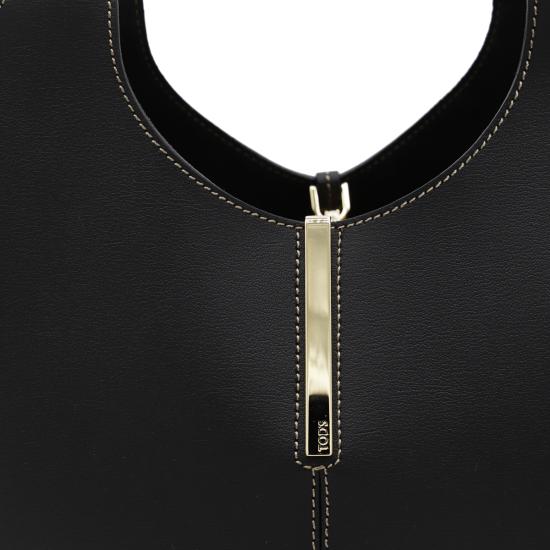 26FW 토즈 스몰 쇼핑백 XBWEBRF0200 UBLB999 NERO - TODS