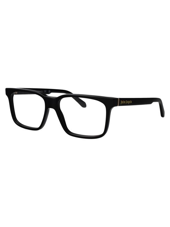 26SS 팜앤젤스 안경 PA5028 1000 black - PALM ANGELS