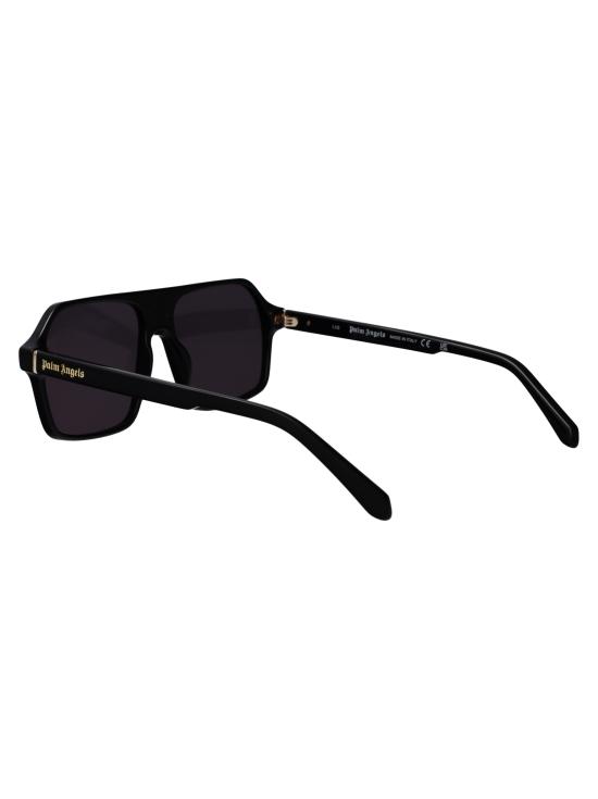 26SS 팜앤젤스 선글라스 PA1027 1007 black - PALM ANGELS