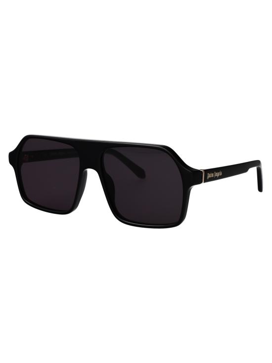 26SS 팜앤젤스 선글라스 PA1027 1007 black - PALM ANGELS