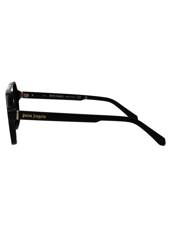 26SS 팜앤젤스 선글라스 PA1027 1007 black - PALM ANGELS