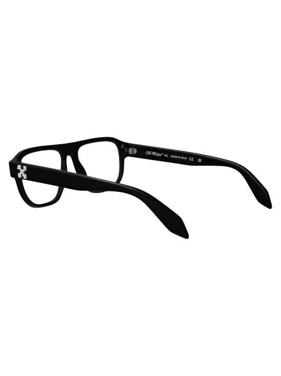 26SS 오프화이트 안경 OW5035 1007 black - OFF WHITE