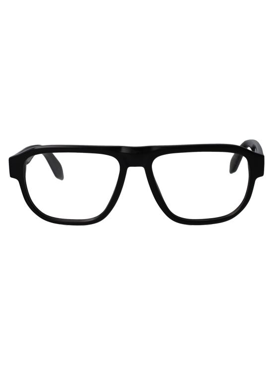 26SS 오프화이트 안경 OW5035 1007 black