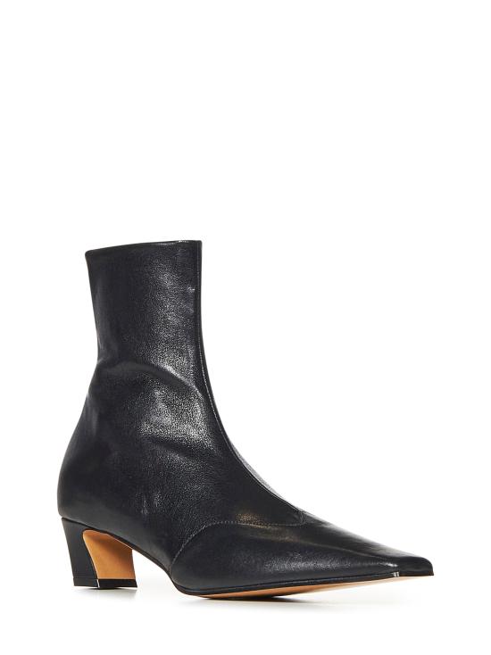 26FW 케이트 부츠 F1068836 200 BLACK - KHAITE