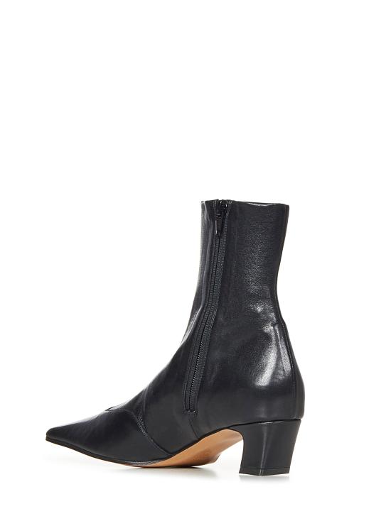 26FW 케이트 부츠 F1068836 200 BLACK - KHAITE