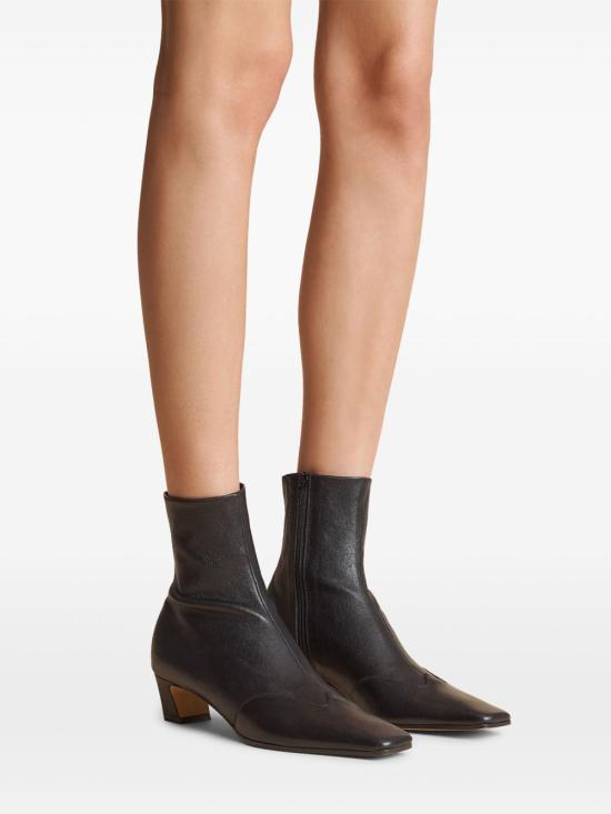 26FW 케이트 부츠 F1068836 200 BLACK - KHAITE