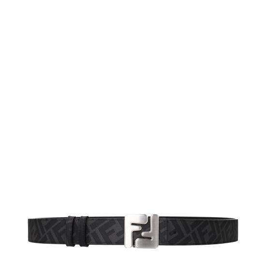 26SS 펜디 가죽 벨트 7C0556AQWHF0GWB - FENDI
