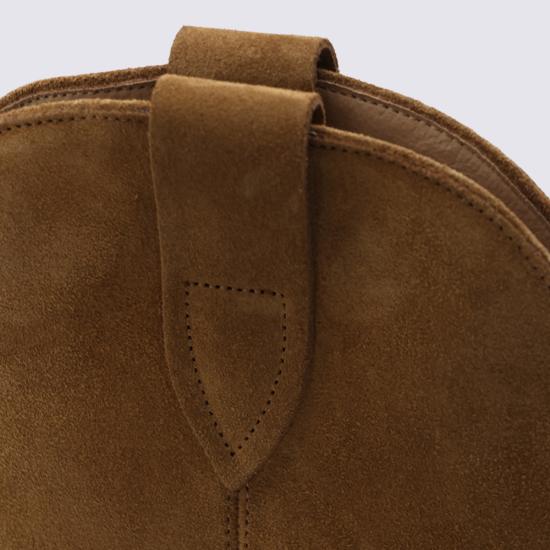 26FW 이자벨마랑 부츠 23PBO0003FA A1A03S50CO COGNAC - ISABEL MARANT