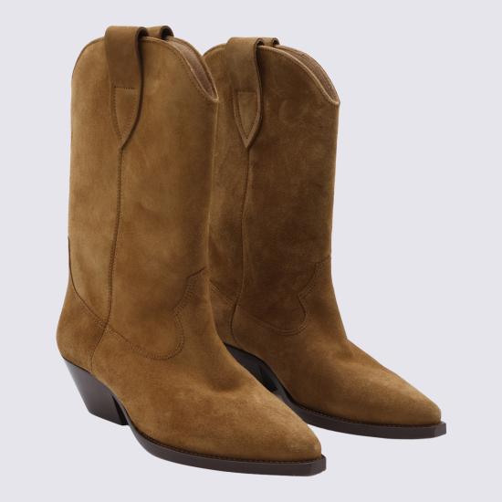 26FW 이자벨마랑 부츠 23PBO0003FA A1A03S50CO COGNAC - ISABEL MARANT