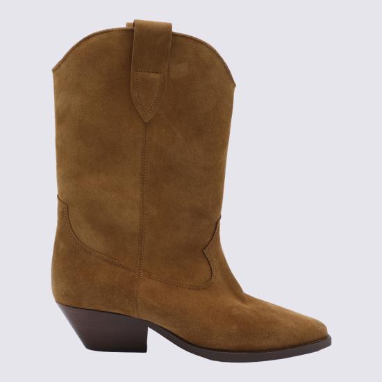26FW 이자벨마랑 부츠 23PBO0003FA A1A03S50CO COGNAC - ISABEL MARANT