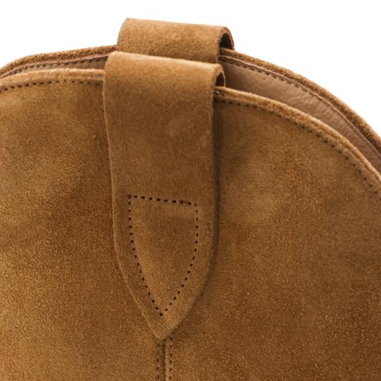 26FW 이자벨마랑 부츠 23PBO0003FA A1A03S50CO COGNAC - ISABEL MARANT