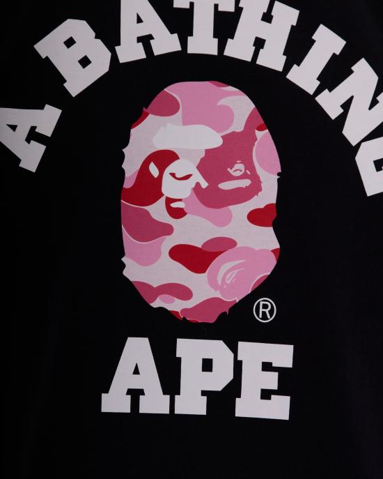 26SS 베이프 탑 001TEM301004MBKXPK BLACK - BAPE