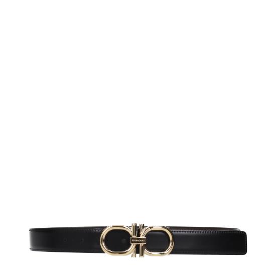 26SS 살바토레 페라가모 가죽 벨트 6706340788844 - SALVATORE FERRAGAMO
