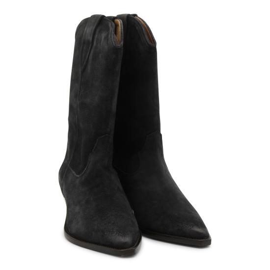 26FW 이자벨마랑 부츠 23PBO0003FA A1A03S02FK FADED BLACK - ISABEL MARANT