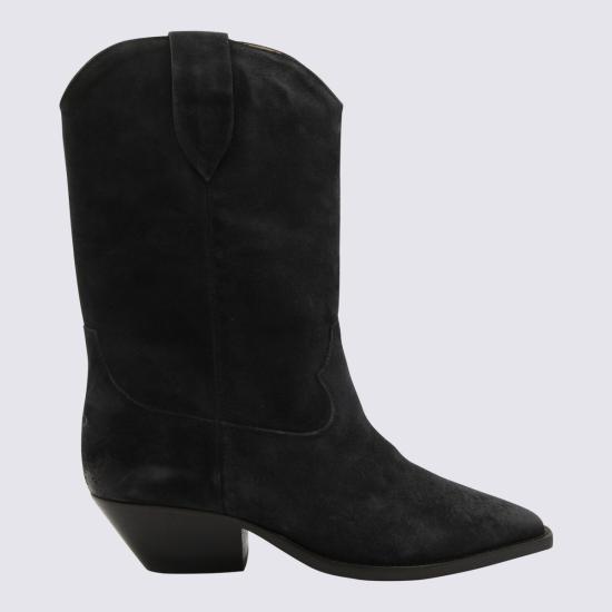 26FW 이자벨마랑 부츠 23PBO0003FA A1A03S02FK FADED BLACK - ISABEL MARANT