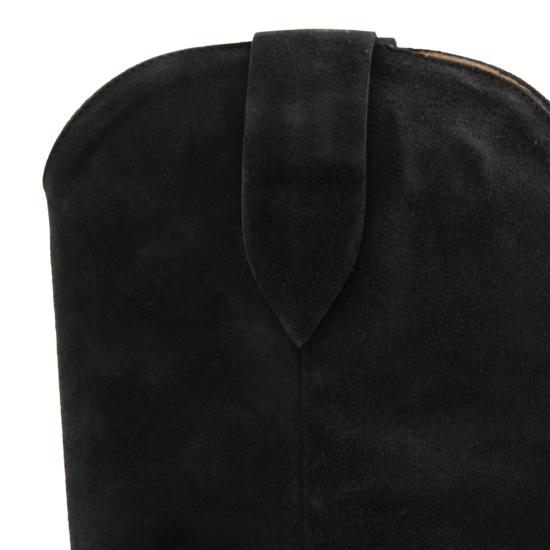 26FW 이자벨마랑 부츠 23PBO0003FA A1A03S02FK FADED BLACK - ISABEL MARANT