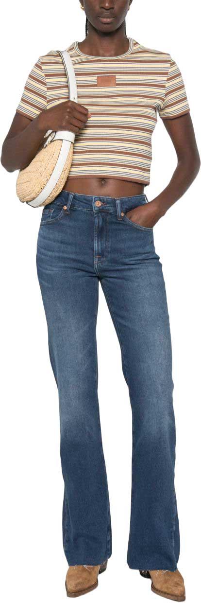 26FW 세븐포올맨카인드 데님 팬츠 7U4X0G98U73O1 NAVY - 7 FOR ALL MANKIND