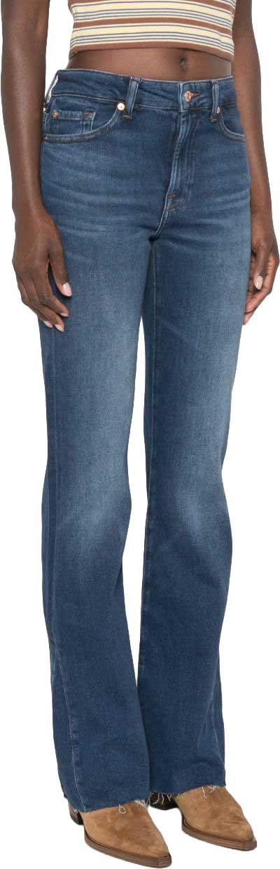 26FW 세븐포올맨카인드 데님 팬츠 7U4X0G98U73O1 NAVY - 7 FOR ALL MANKIND