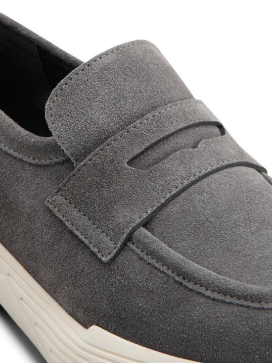26FW 토즈 스포티 로퍼 스니커즈 XXW54C0JC41 RE0B413 GRIGIO - TODS