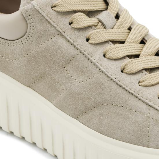 26FW 호간 스니커즈 HXW6450FC6T PJQC803 BEIGE - HOGAN