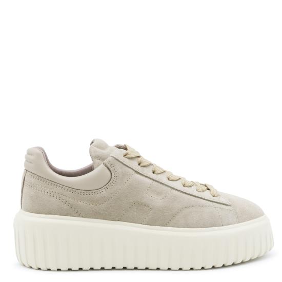 26FW 호간 스니커즈 HXW6450FC6T PJQC803 BEIGE