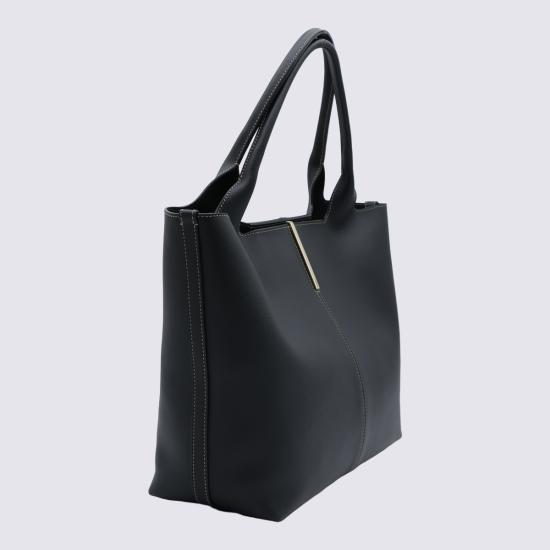 26FW 토즈 미디움 스몰 쇼퍼백 XBWEBRA0250 UBLB999 NERO - TODS