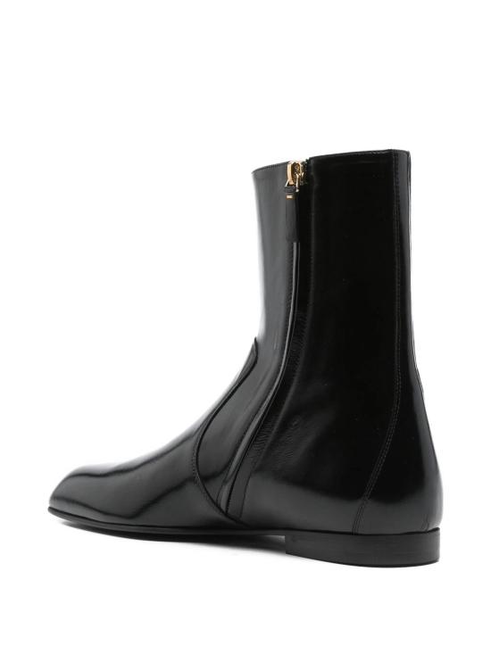 26FW 케이트 COLT 콜트 앵클부츠 F1106943 200 BLACK - KHAITE