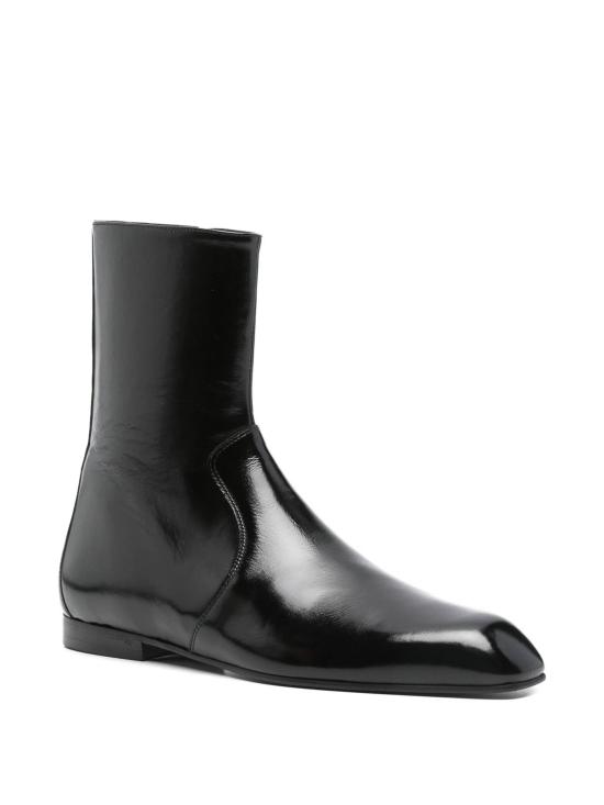 26FW 케이트 COLT 콜트 앵클부츠 F1106943 200 BLACK - KHAITE