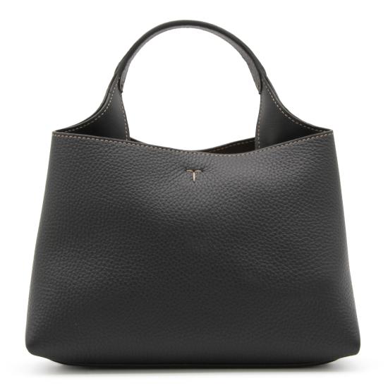 26FW 토즈 마이크로 토트백 XBWAPAEL000 QRIB999 NERO - TODS
