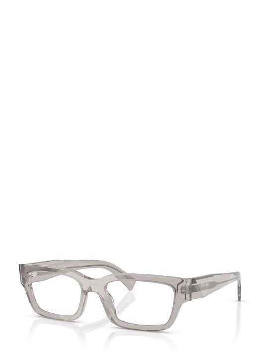 26FW 프라다 안경 PR C02V 18J1O1 HEMATITE - PRADA