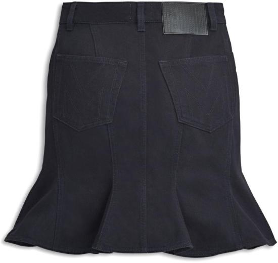  마크제이콥스 미디 스커트 2F3RSK002D03001 BLACK - MARC JACOBS