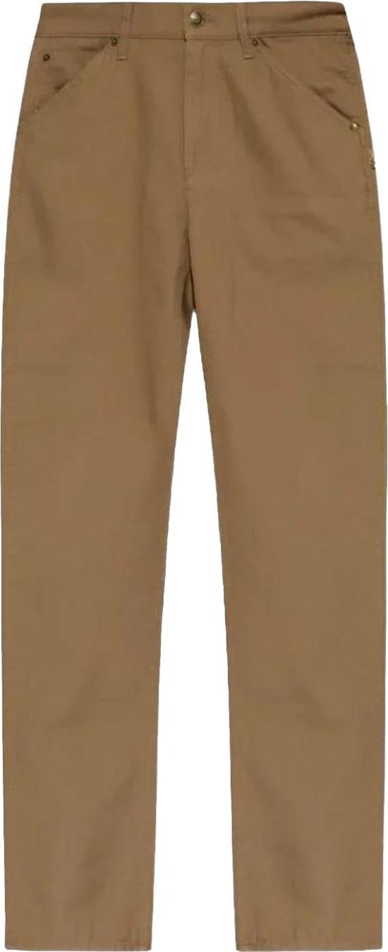 26FW 버버리 치노 팬츠 BURBERRY8127264C5319DALTONSTRAIGHTPANTSCASUALTROUSERSBROWN BEIGE