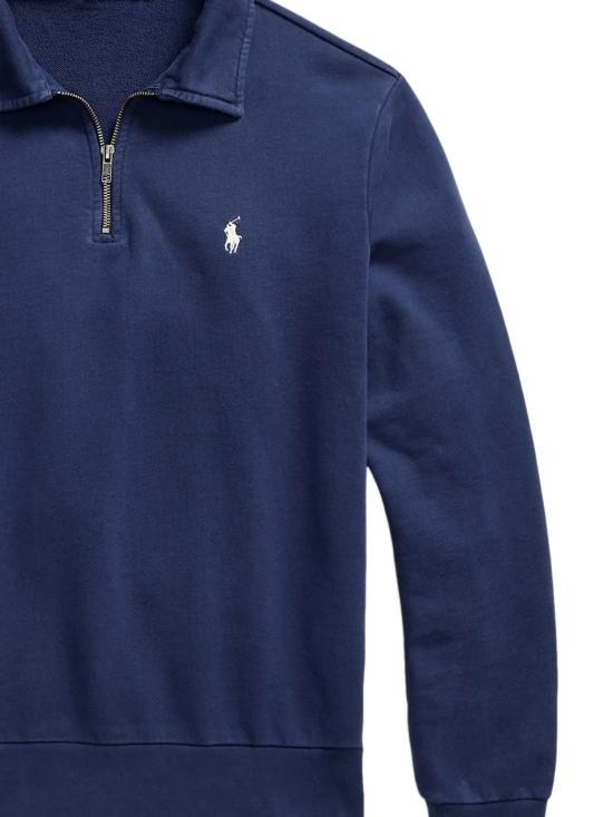 26SS 폴로 랄프로렌 긴팔 티셔츠 710B18911 007 Cruise navy - POLO RALPH LAUREN