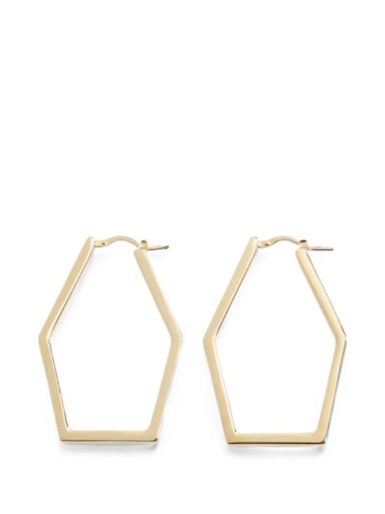 26FW 라 더블제이 이어링 EAR0053 BRA003SOLID YE05 SOLID