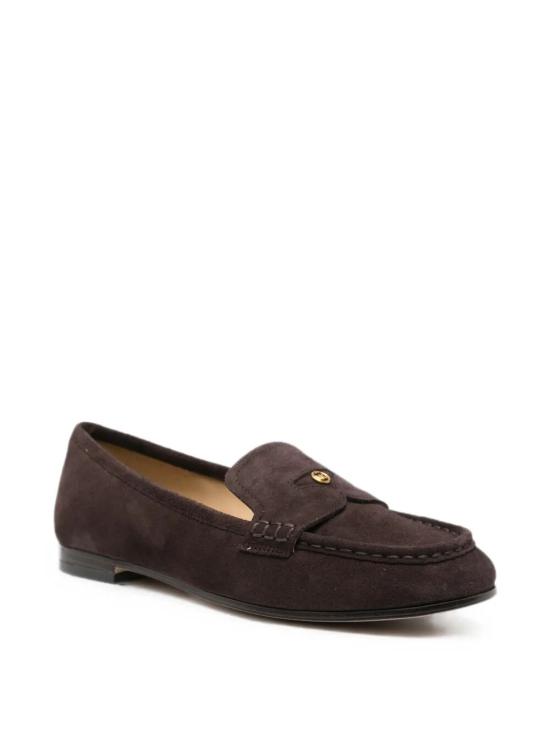 26FW 마이클 코어스 로퍼 40S6JNFP1S 251 CHOCOLATE - MICHAEL KORS
