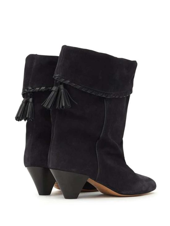 26FW 이자벨마랑 부츠 BO0188FBC1A20S 02FK FADED BLACK - ISABEL MARANT