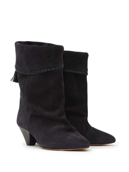 26FW 이자벨마랑 부츠 BO0188FBC1A20S 02FK FADED BLACK - ISABEL MARANT