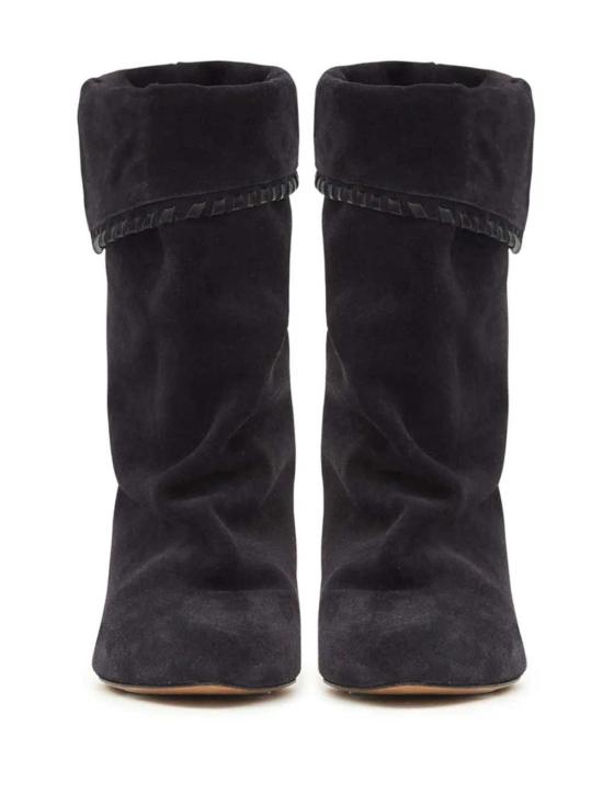 26FW 이자벨마랑 부츠 BO0188FBC1A20S 02FK FADED BLACK - ISABEL MARANT