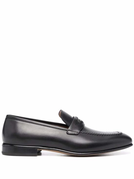  살바토레 페라가모 로퍼 페라가모 매디슨 가죽 페니  020653750901 블랙 - SALVATORE FERRAGAMO