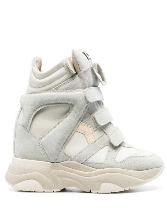 26FW 이자벨마랑 부츠 BK0009FAA1E17S 20WH WHITE