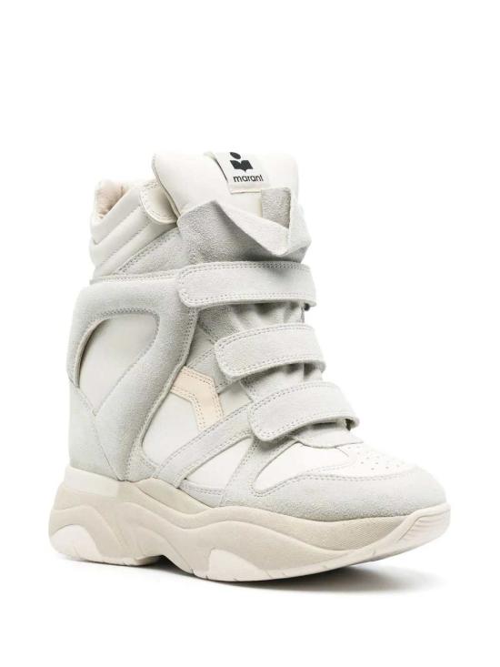 26FW 이자벨마랑 부츠 BK0009FAA1E17S 20WH WHITE - ISABEL MARANT