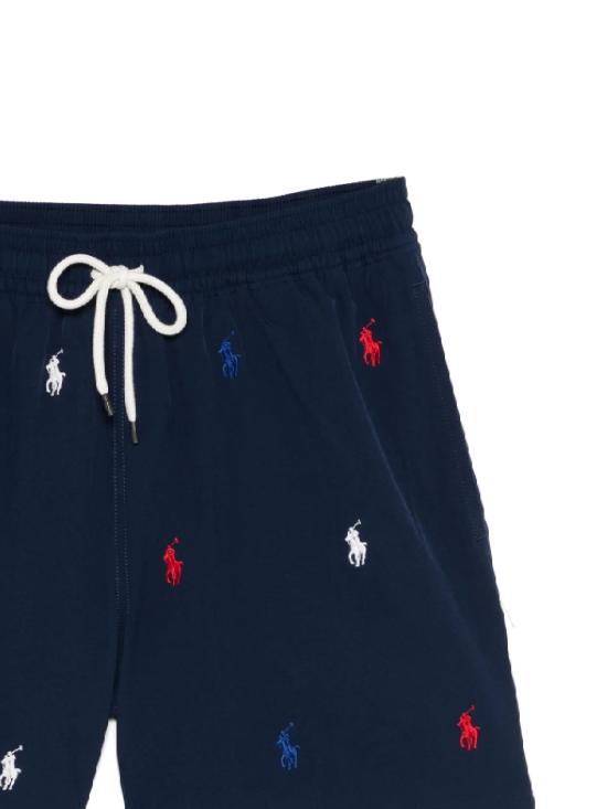 26SS 폴로 랄프로렌 숏팬츠 710957786 001 Newport navy blue - POLO RALPH LAUREN