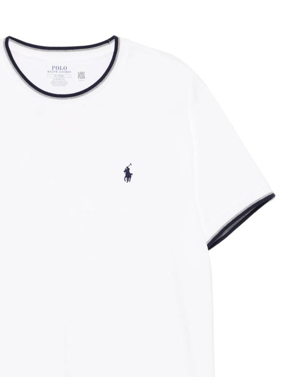 26SS 폴로 랄프로렌 반팔 티셔츠 710963492 002 White c7927 - POLO RALPH LAUREN