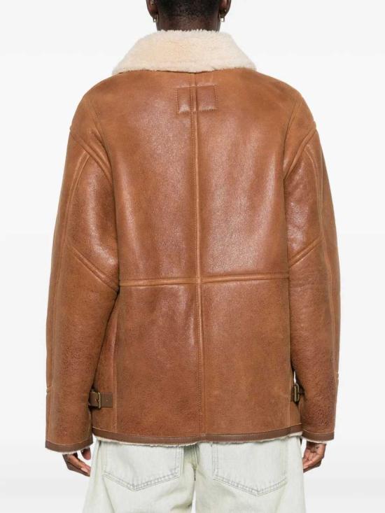 26FW 이자벨마랑 자켓 MA0181FCC3A03I 50CO COGNAC - ISABEL MARANT
