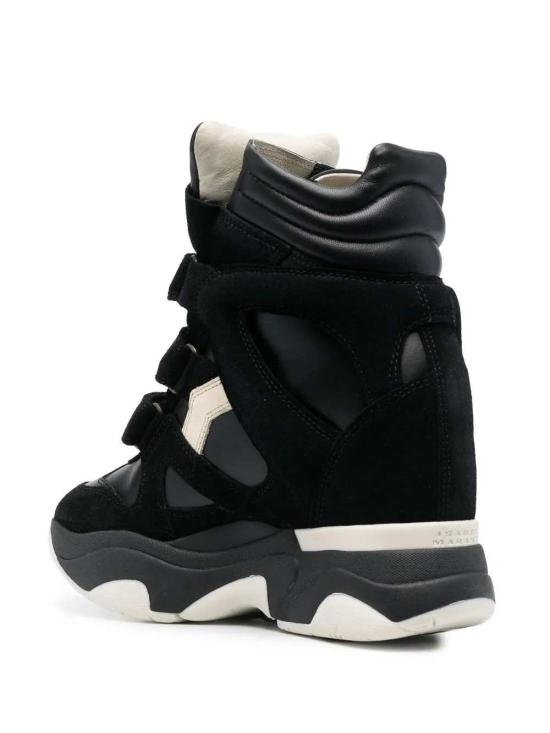 26FW 이자벨마랑 슈즈 BK0009FAA1E17S 01BK - ISABEL MARANT