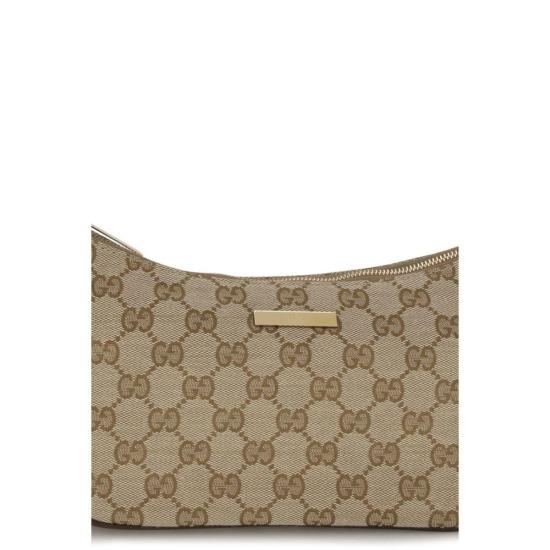  구찌 숄더백 레이디 루네타 숄더백 베이지 - GUCCI