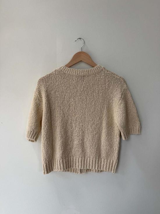  Stitches + Stripes 가디건 스티치 + 스트라이프 럭키  캔버스 - OTHER BRANDS