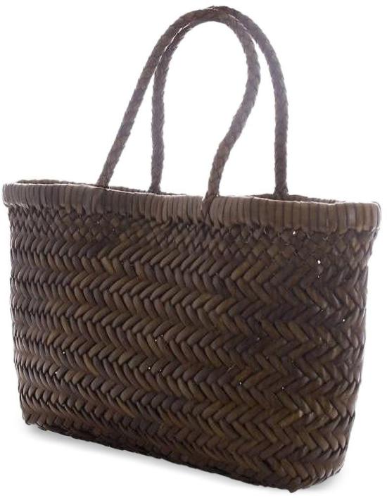 26SS 드래곤디퓨전 토트백 DGS68809KAKI BROWN - DRAGON DIFFUSION