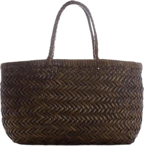 26SS 드래곤디퓨전 토트백 DGS68809KAKI BROWN