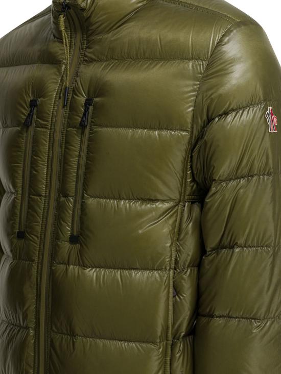 26SS 몽클레어 자켓 오레스 재킷 앤 코트 그린 - MONCLER